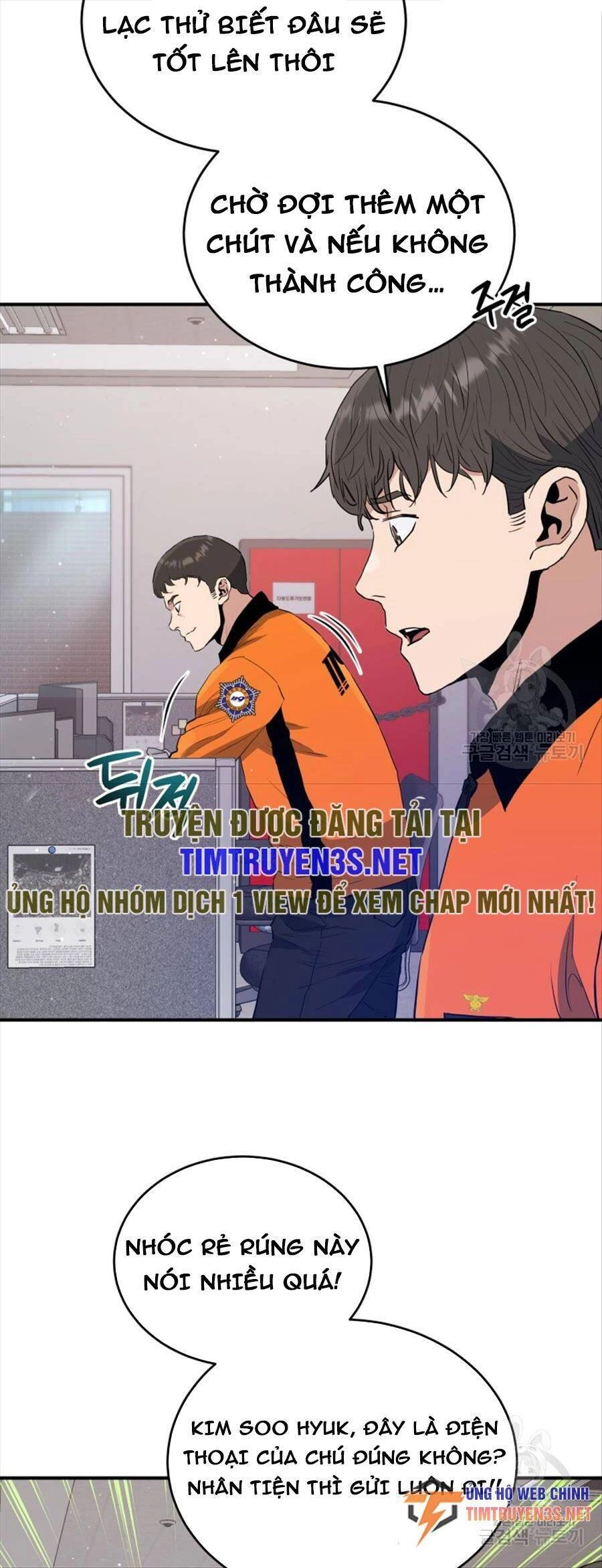 Hệ Thống Cứu Hộ Chapter 64 - 33