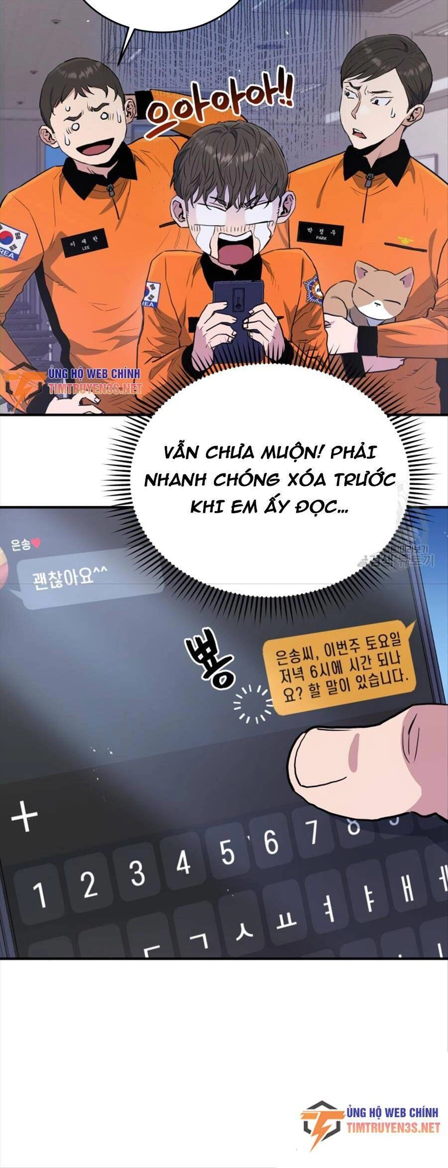 Hệ Thống Cứu Hộ Chapter 64 - 43