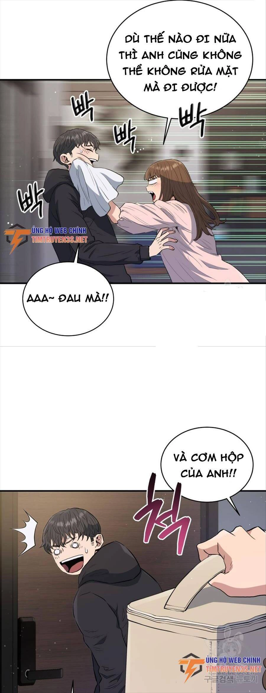 Hệ Thống Cứu Hộ Chapter 65 - 67