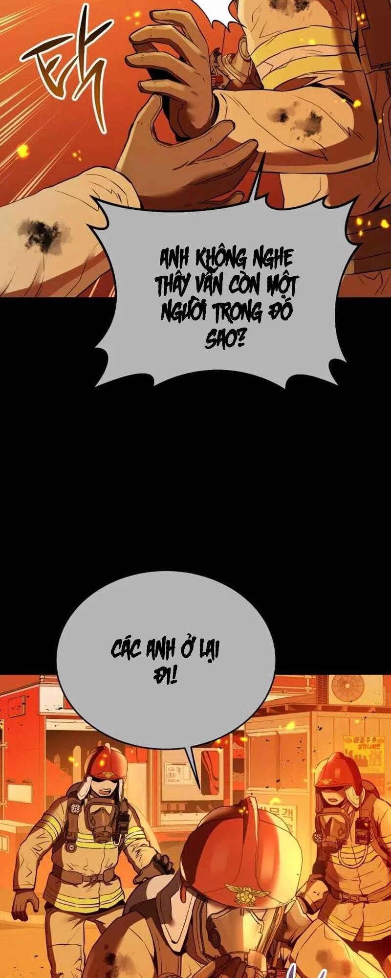 Hệ Thống Cứu Hộ Chapter 1 - 16