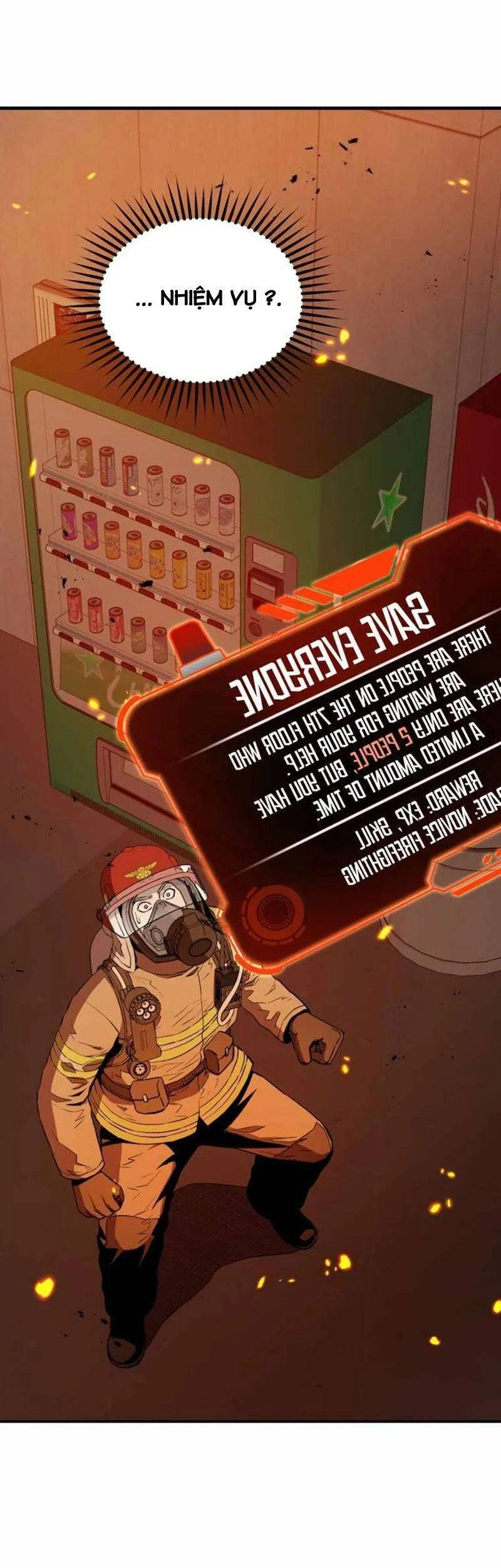 Hệ Thống Cứu Hộ Chapter 2 - 2