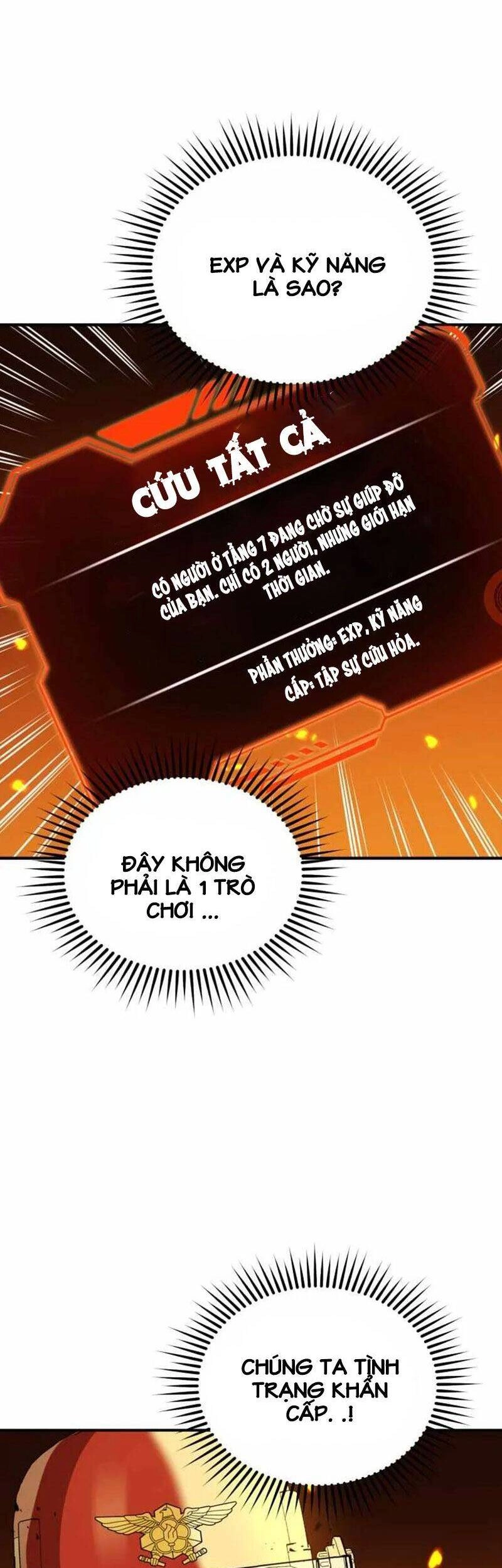 Hệ Thống Cứu Hộ Chapter 2 - 3