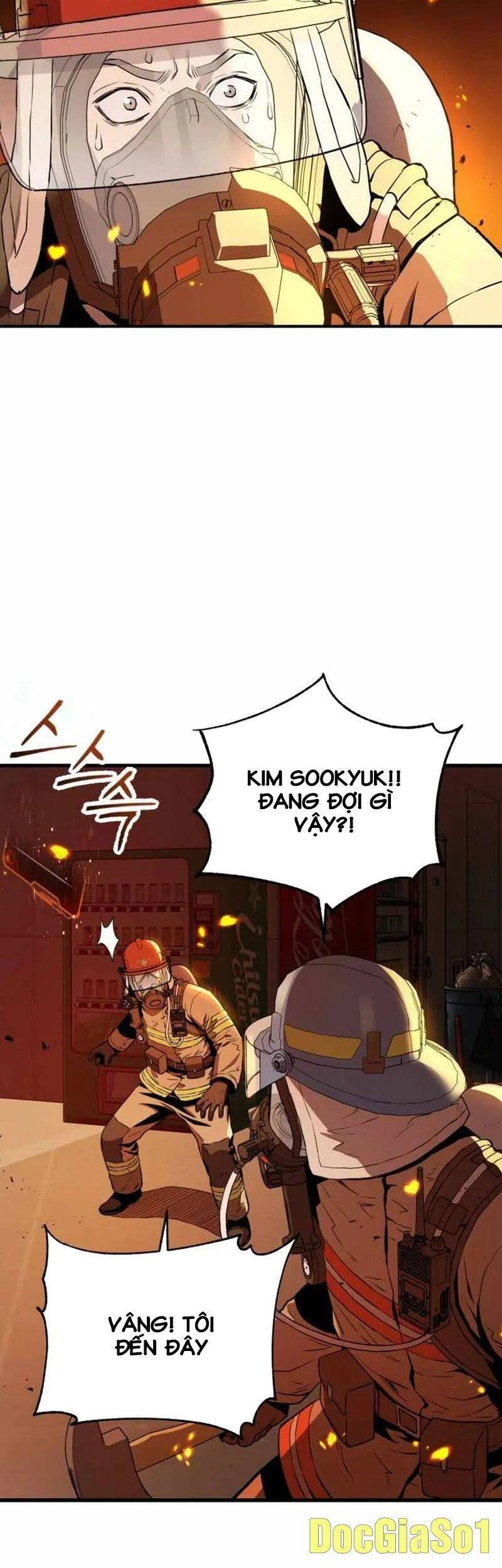 Hệ Thống Cứu Hộ Chapter 2 - 4