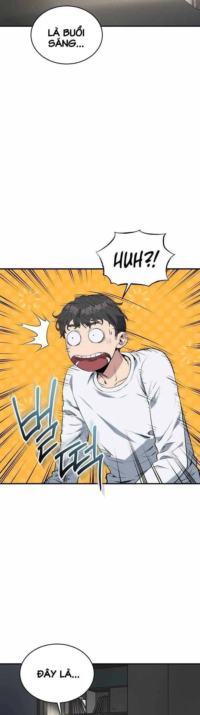 Hệ Thống Cứu Hộ Chapter 3 - 3