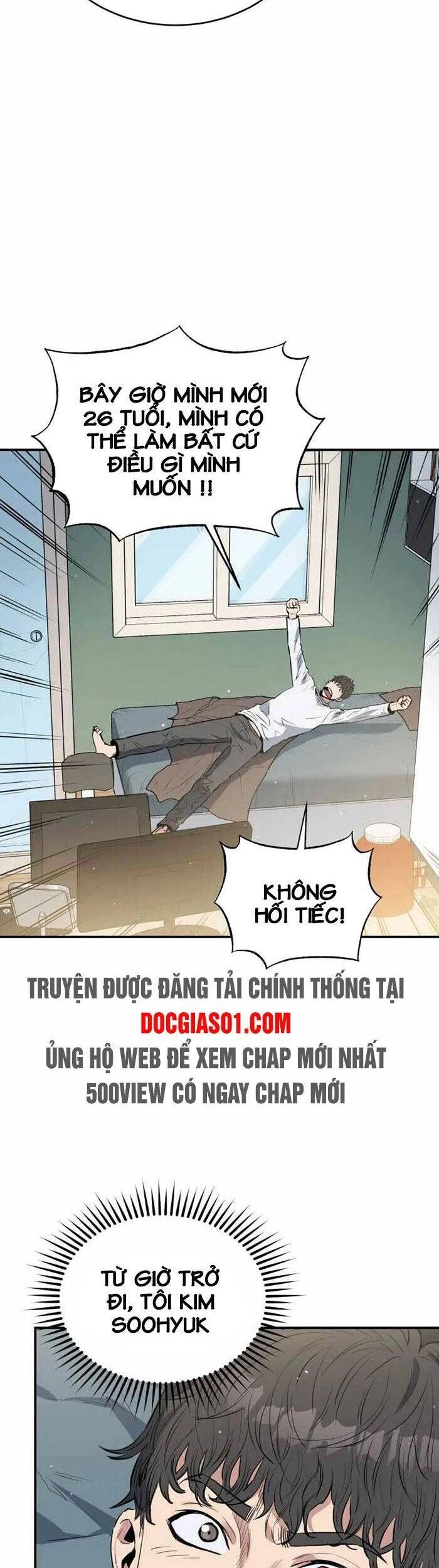 Hệ Thống Cứu Hộ Chapter 3 - 10