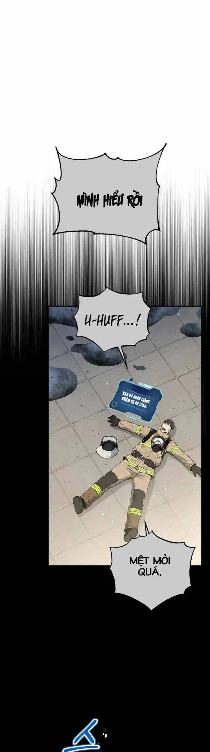 Hệ Thống Cứu Hộ Chapter 3 - 13