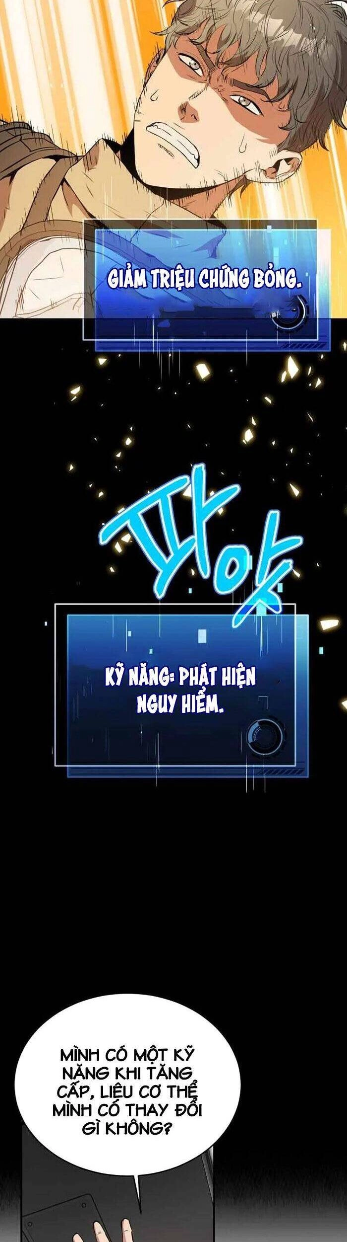 Hệ Thống Cứu Hộ Chapter 3 - 17