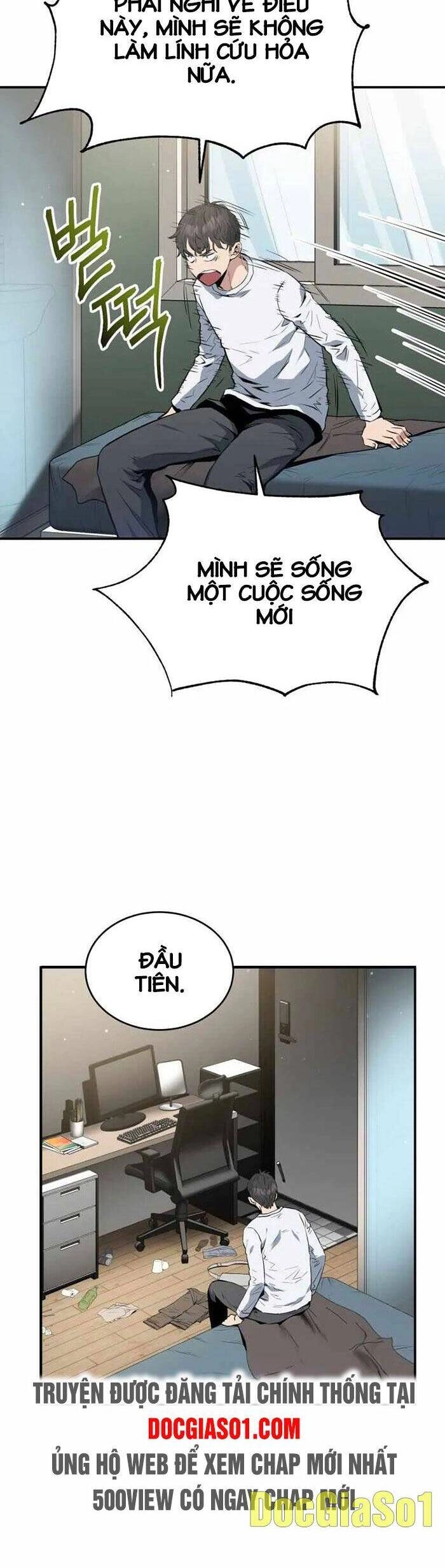 Hệ Thống Cứu Hộ Chapter 3 - 19