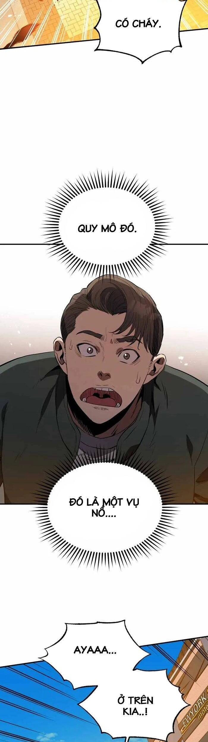 Hệ Thống Cứu Hộ Chapter 3 - 30