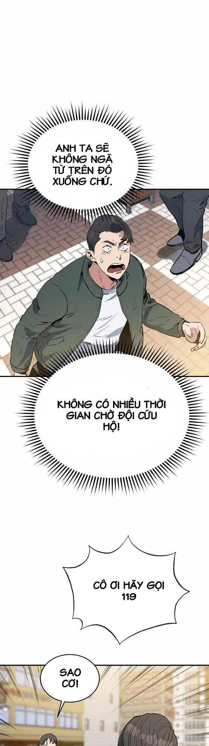 Hệ Thống Cứu Hộ Chapter 3 - 33