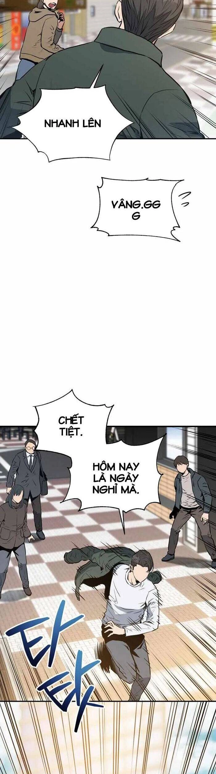 Hệ Thống Cứu Hộ Chapter 3 - 34