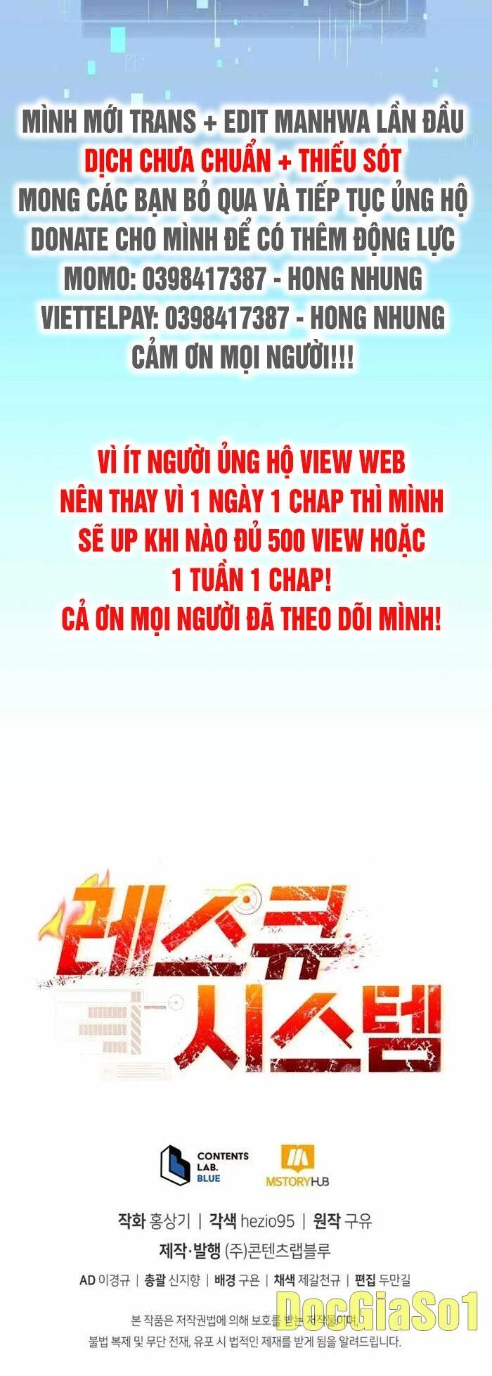 Hệ Thống Cứu Hộ Chapter 3 - 49