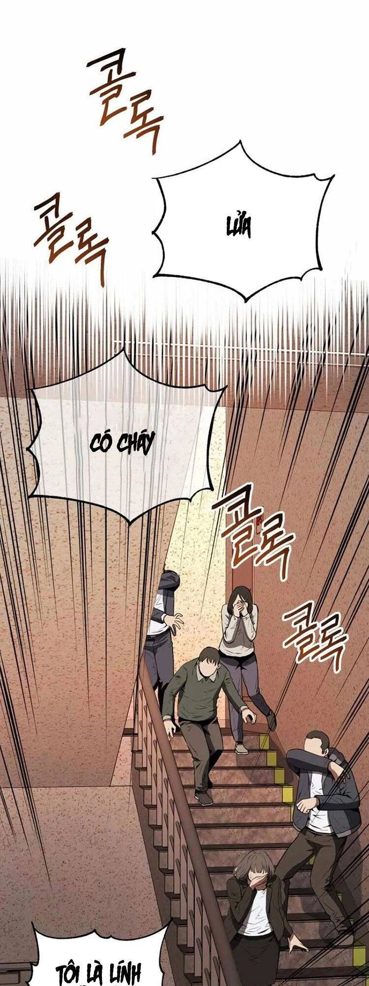 Hệ Thống Cứu Hộ Chapter 4 - 2