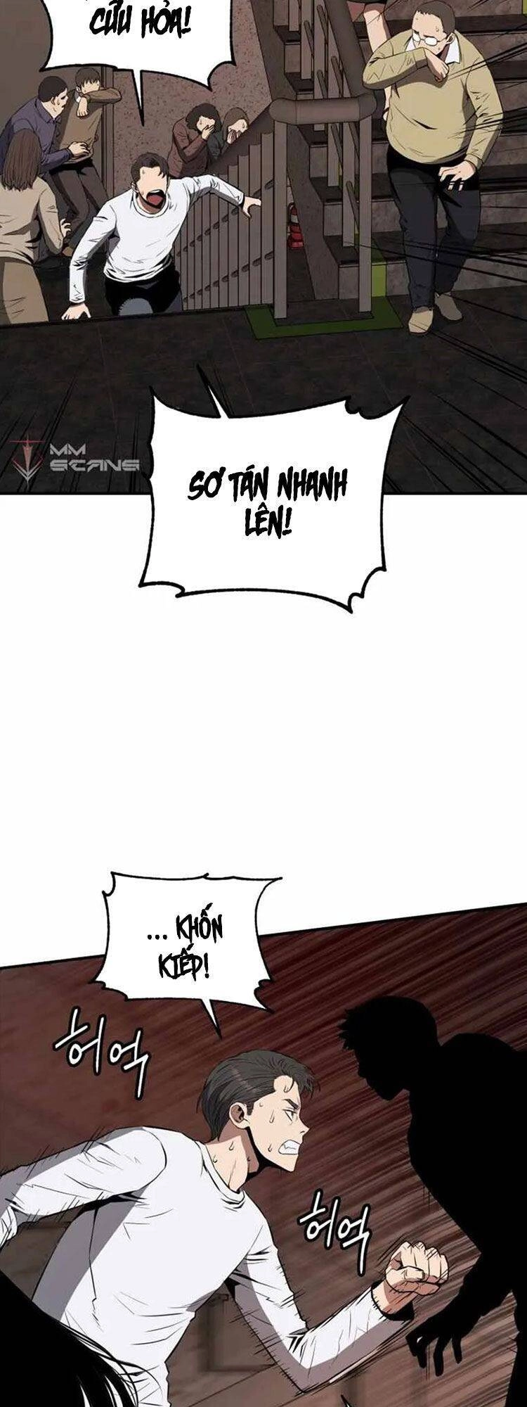 Hệ Thống Cứu Hộ Chapter 4 - 3