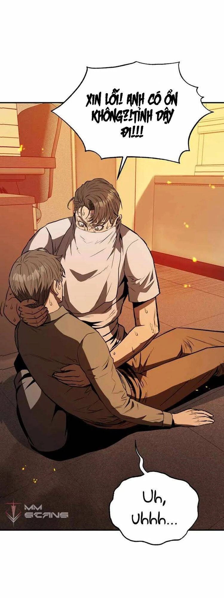 Hệ Thống Cứu Hộ Chapter 4 - 46