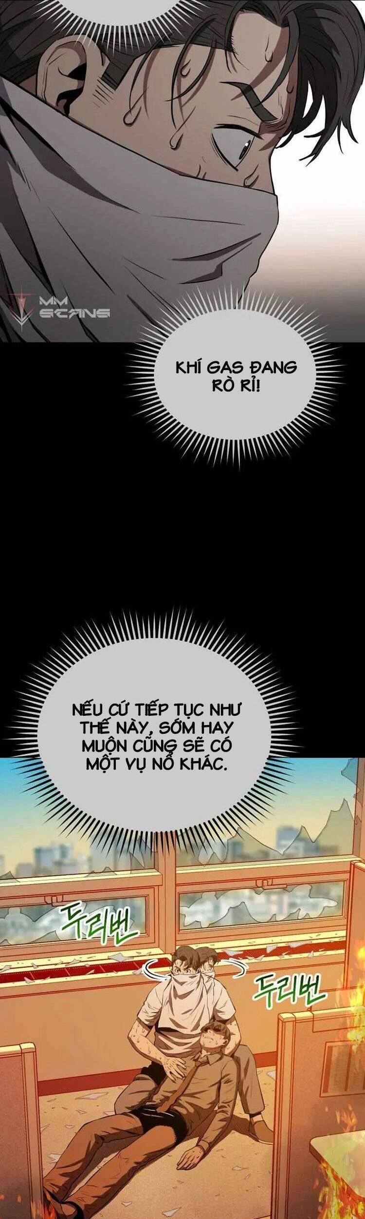 Hệ Thống Cứu Hộ Chapter 5 - 7