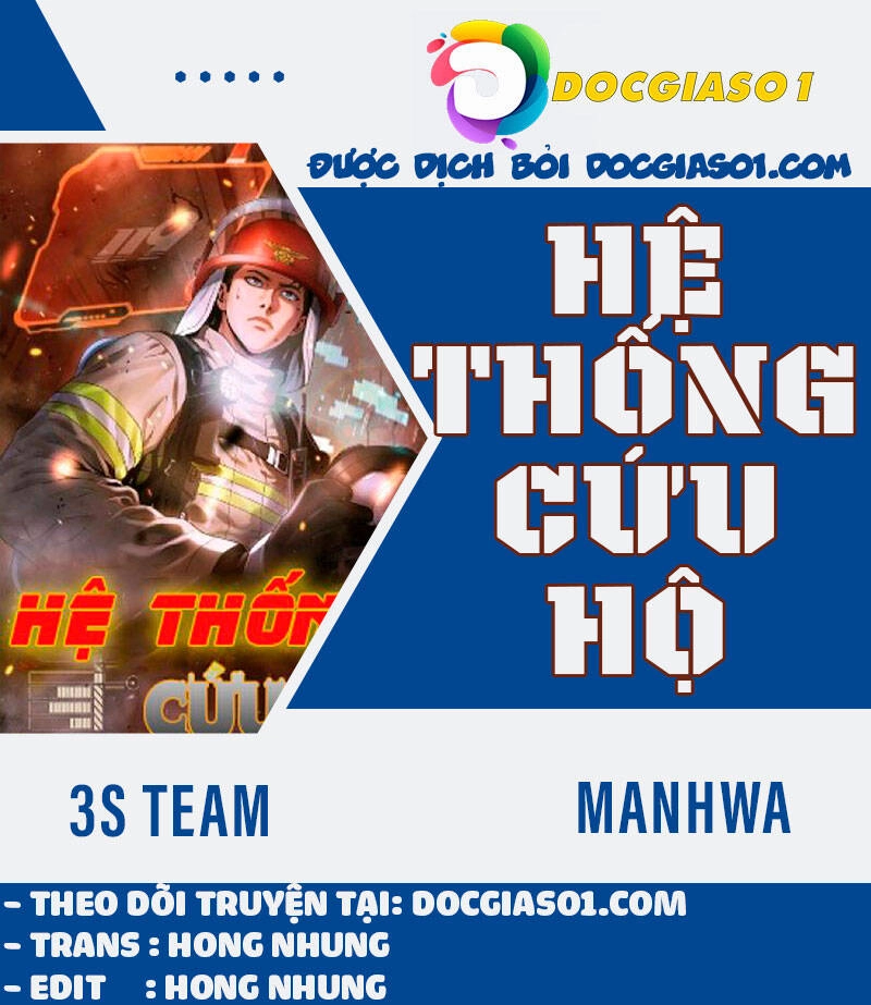 Hệ Thống Cứu Hộ Chapter 7 - 1