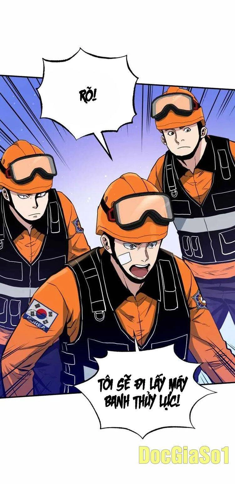 Hệ Thống Cứu Hộ Chapter 7 - 8