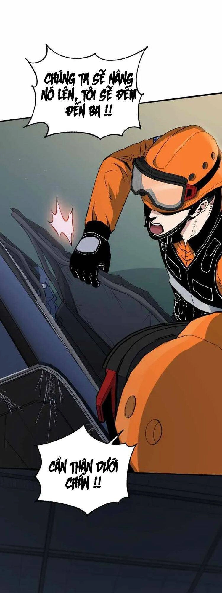 Hệ Thống Cứu Hộ Chapter 7 - 36