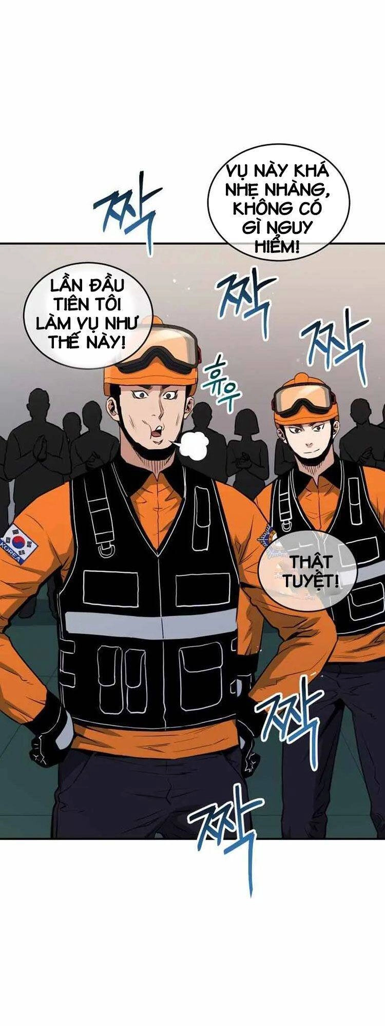 Hệ Thống Cứu Hộ Chapter 7 - 46