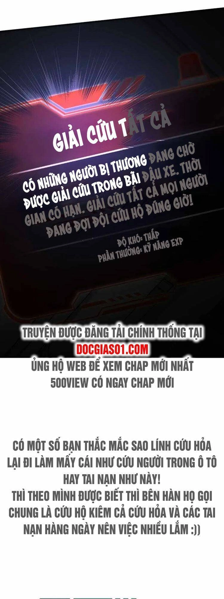 Hệ Thống Cứu Hộ Chapter 7 - 67
