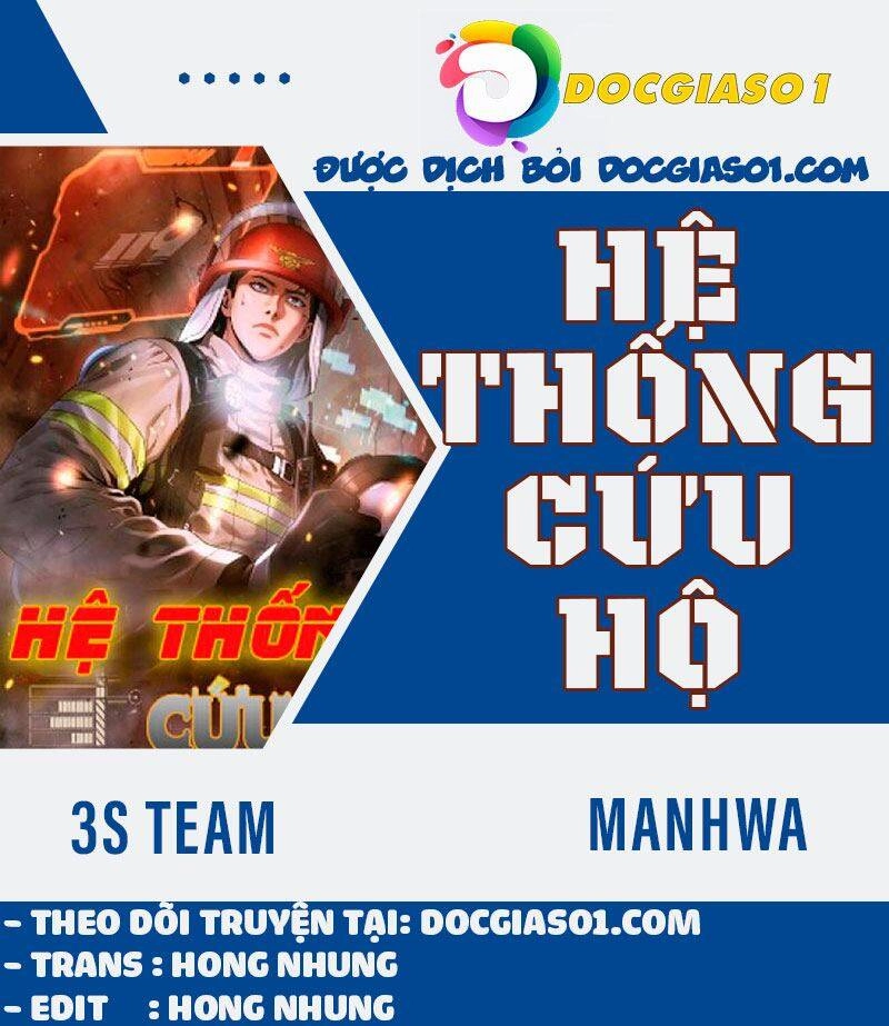 Hệ Thống Cứu Hộ Chapter 8 - 1