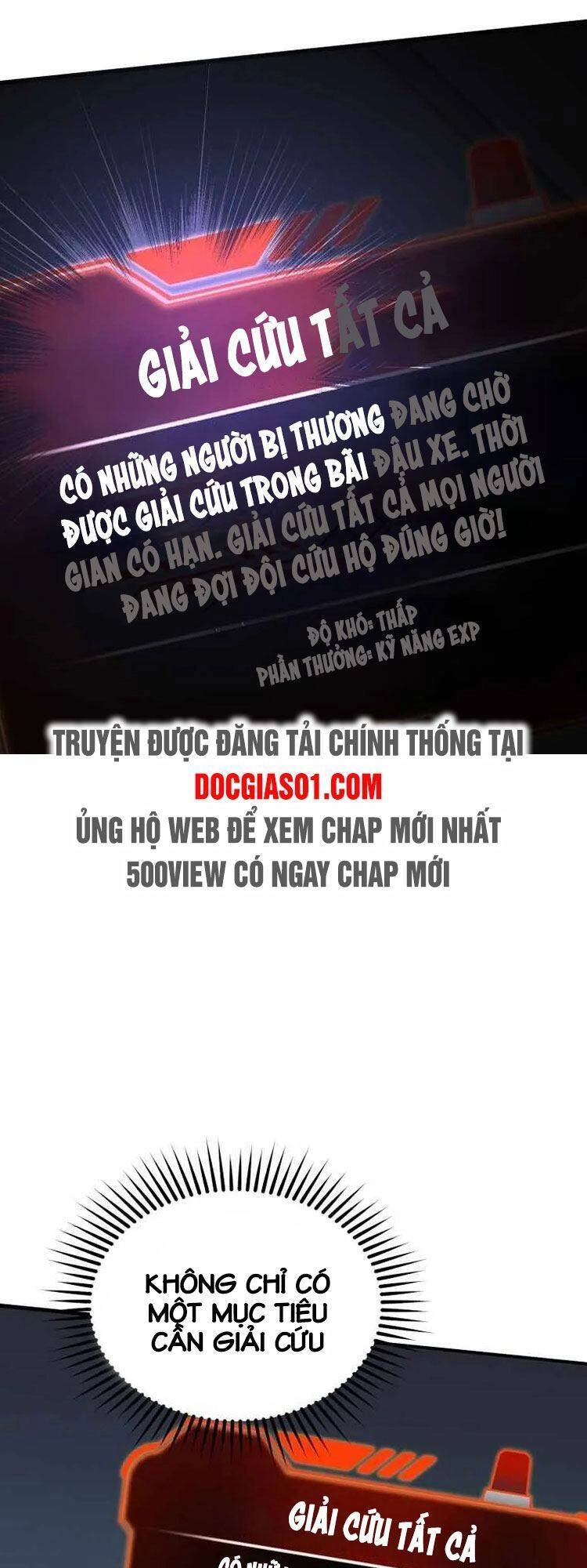 Hệ Thống Cứu Hộ Chapter 8 - 2