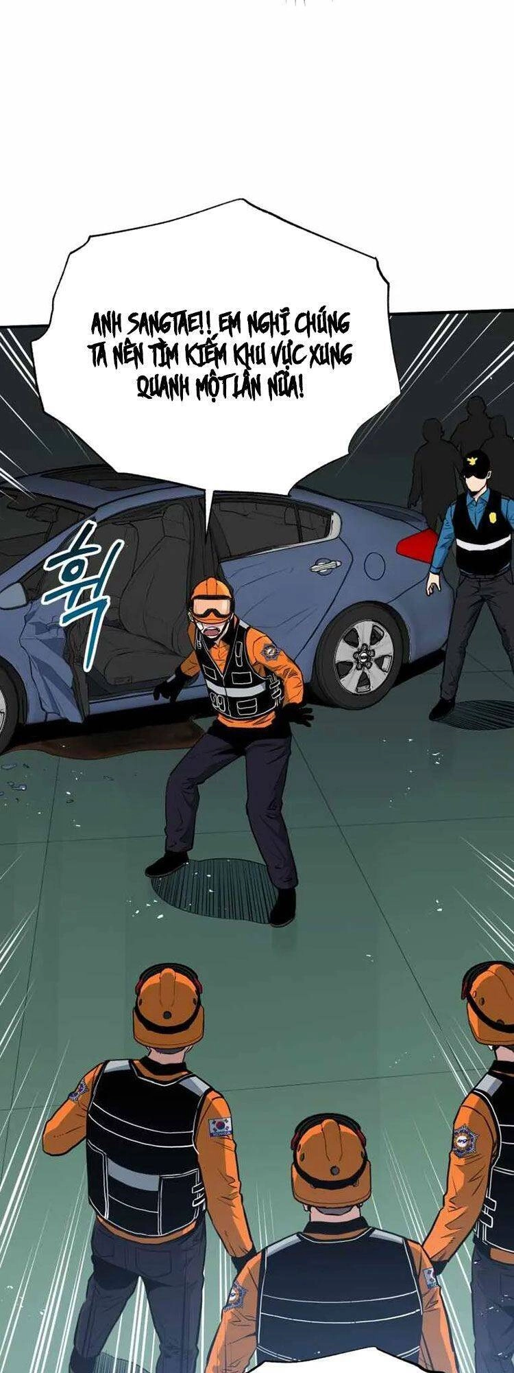 Hệ Thống Cứu Hộ Chapter 8 - 6