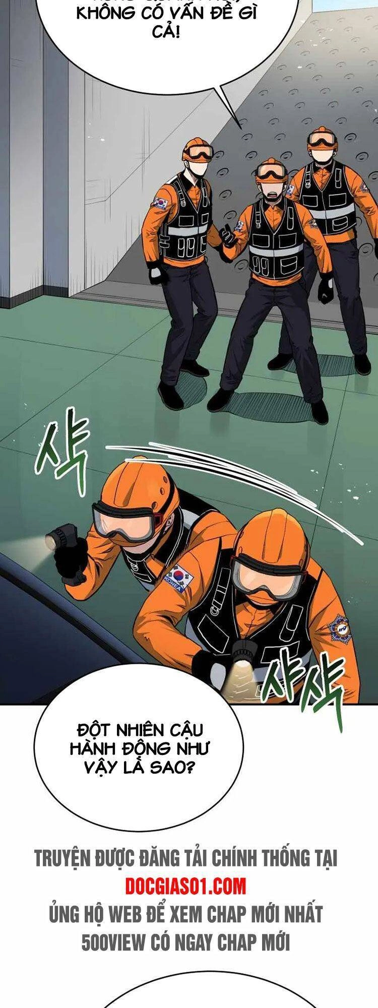 Hệ Thống Cứu Hộ Chapter 8 - 8