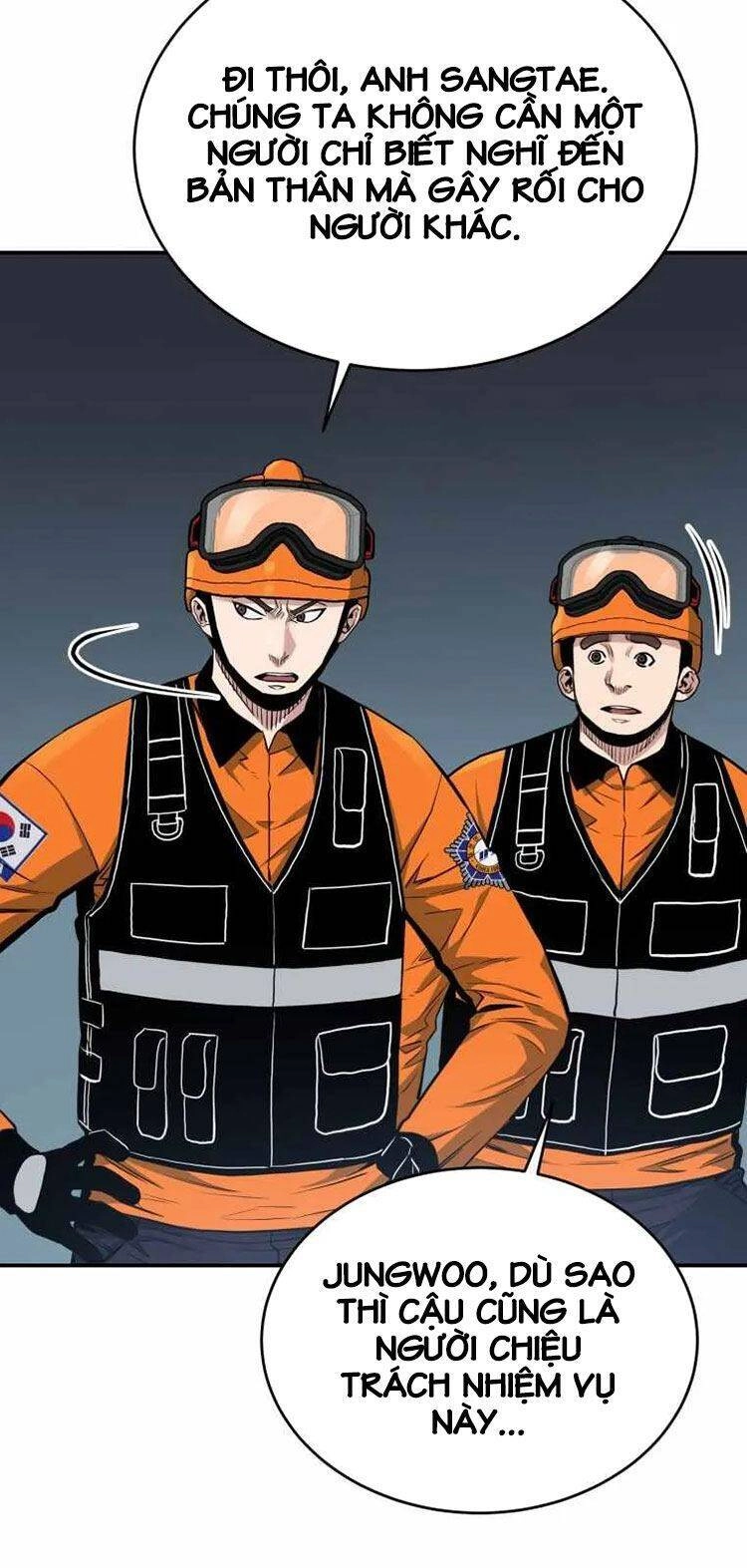 Hệ Thống Cứu Hộ Chapter 8 - 9