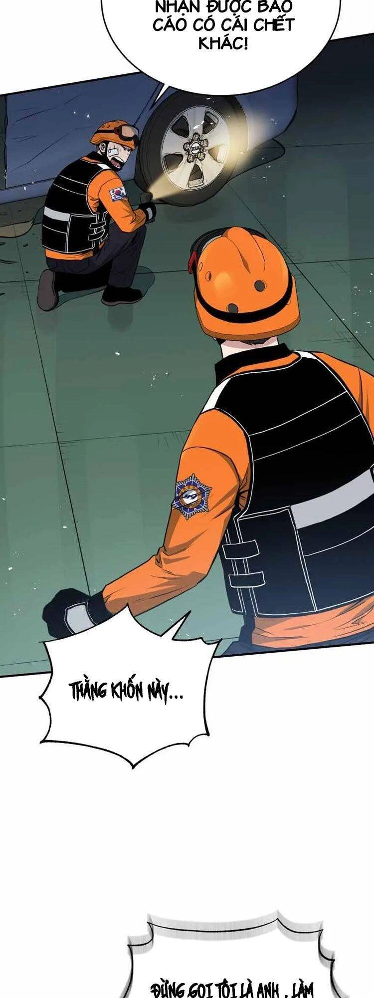 Hệ Thống Cứu Hộ Chapter 8 - 11