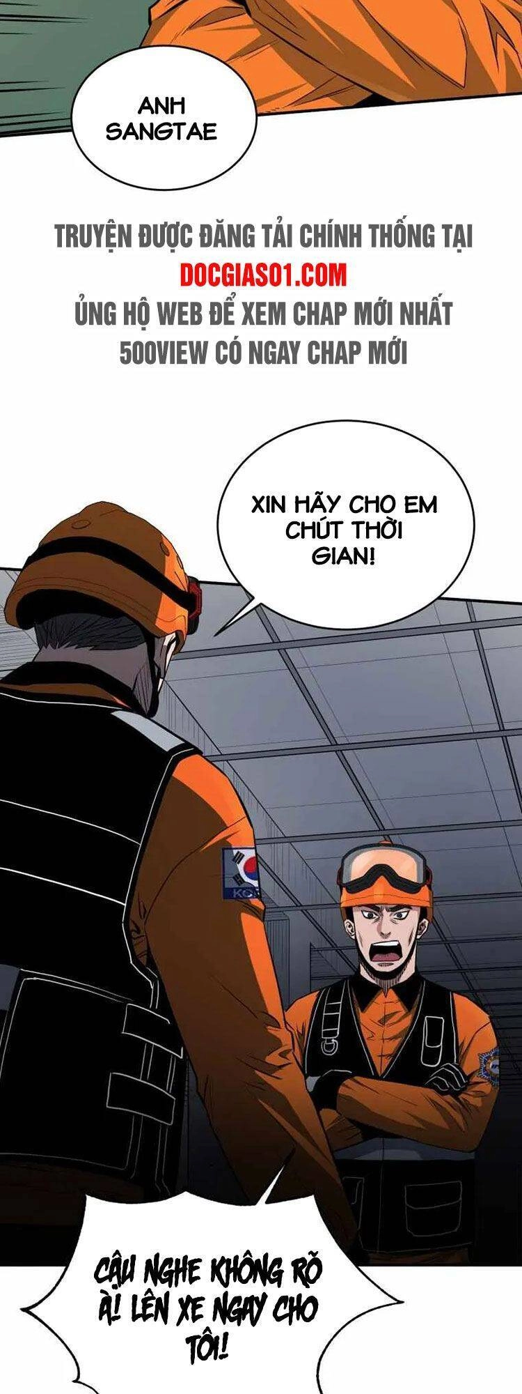 Hệ Thống Cứu Hộ Chapter 8 - 18