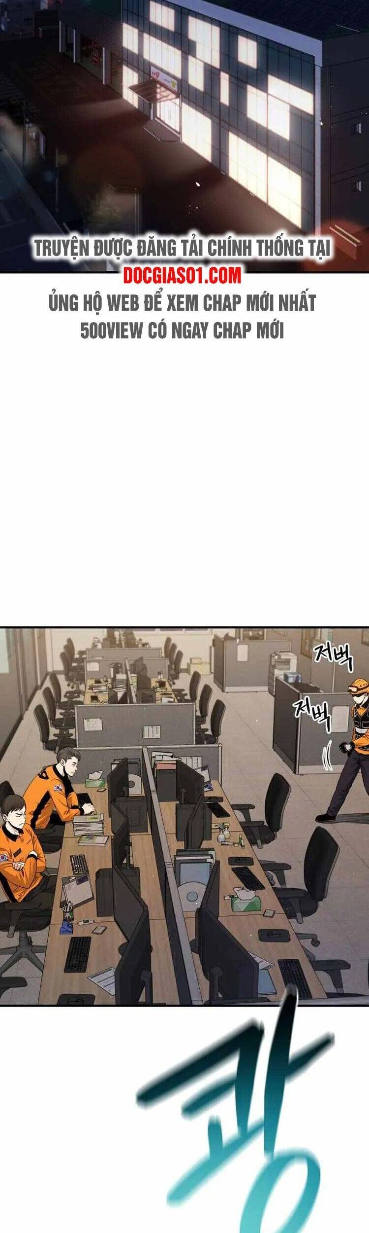 Hệ Thống Cứu Hộ Chapter 9 - 10