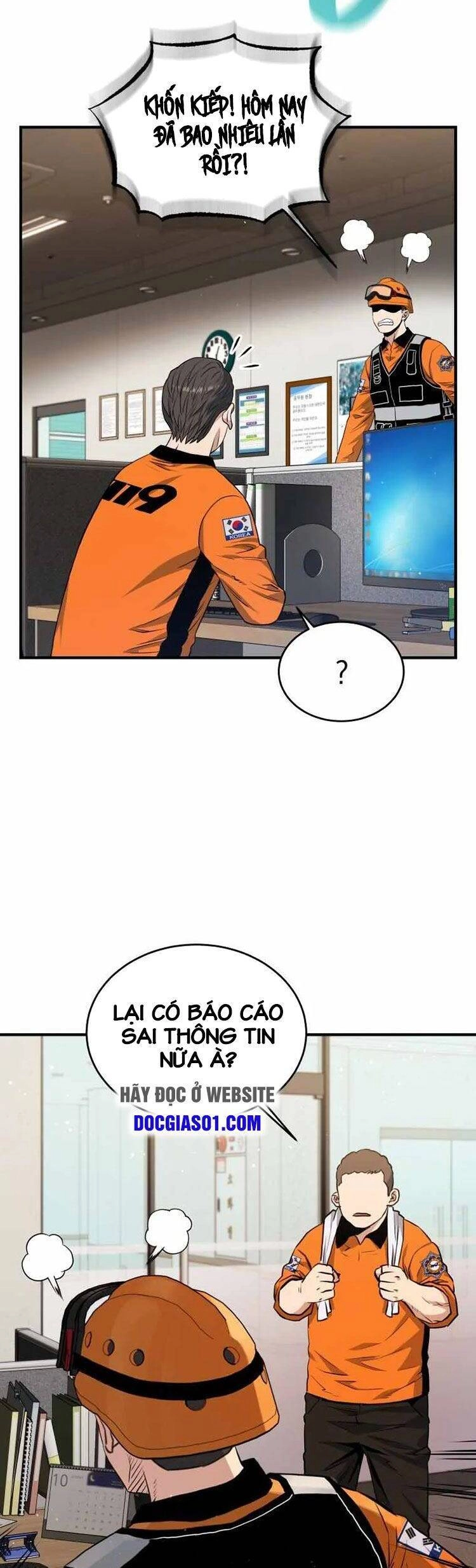 Hệ Thống Cứu Hộ Chapter 9 - 11