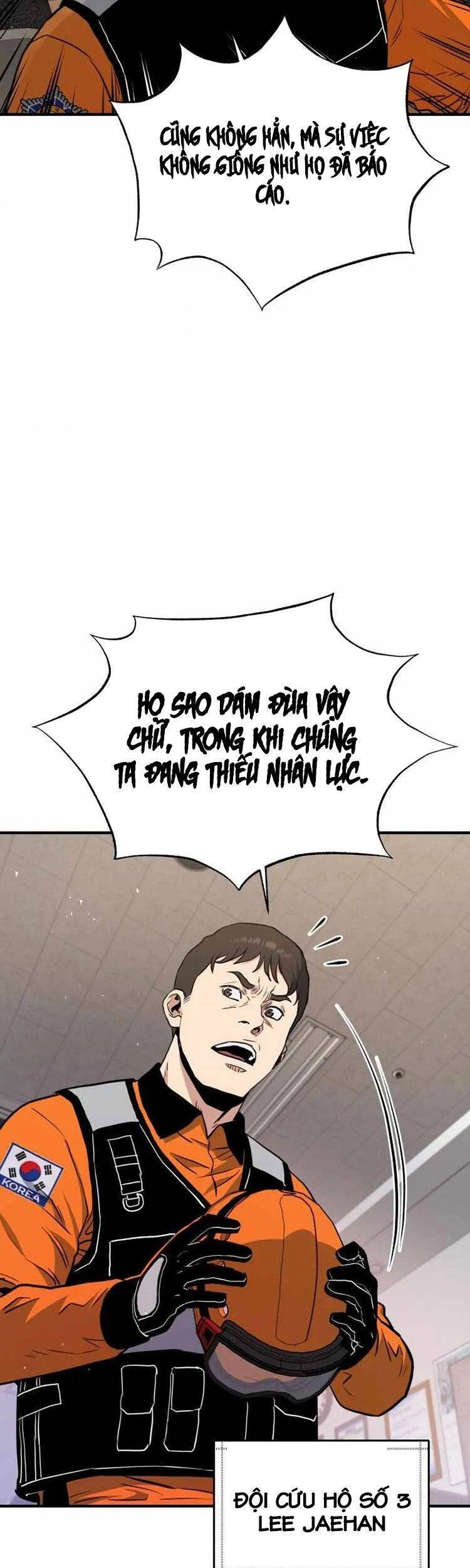 Hệ Thống Cứu Hộ Chapter 9 - 12