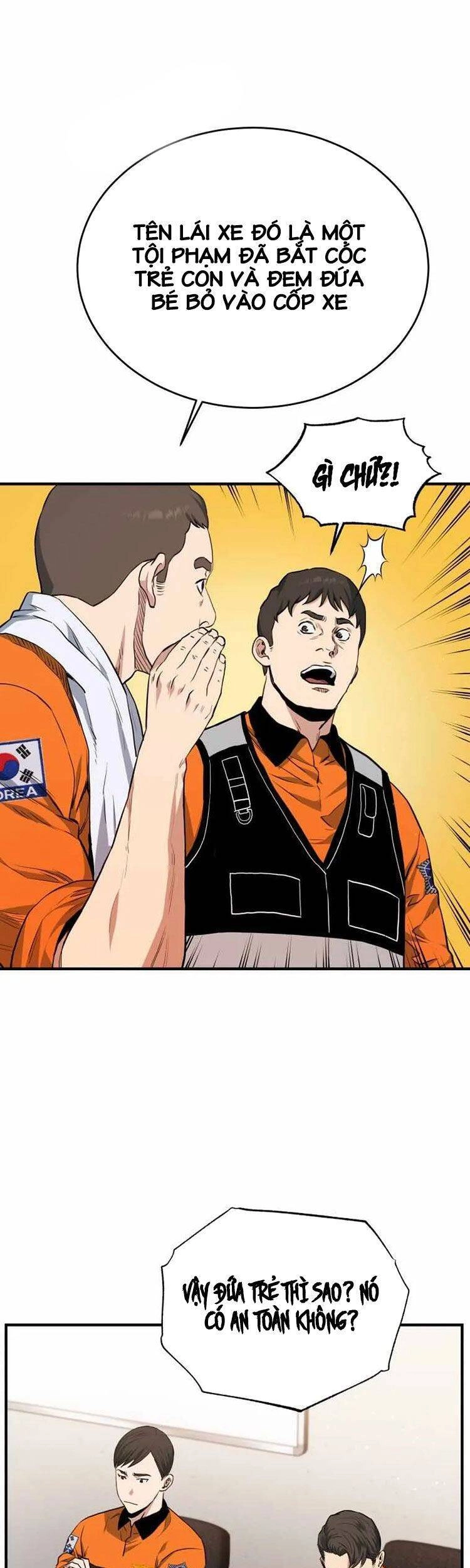 Hệ Thống Cứu Hộ Chapter 9 - 16