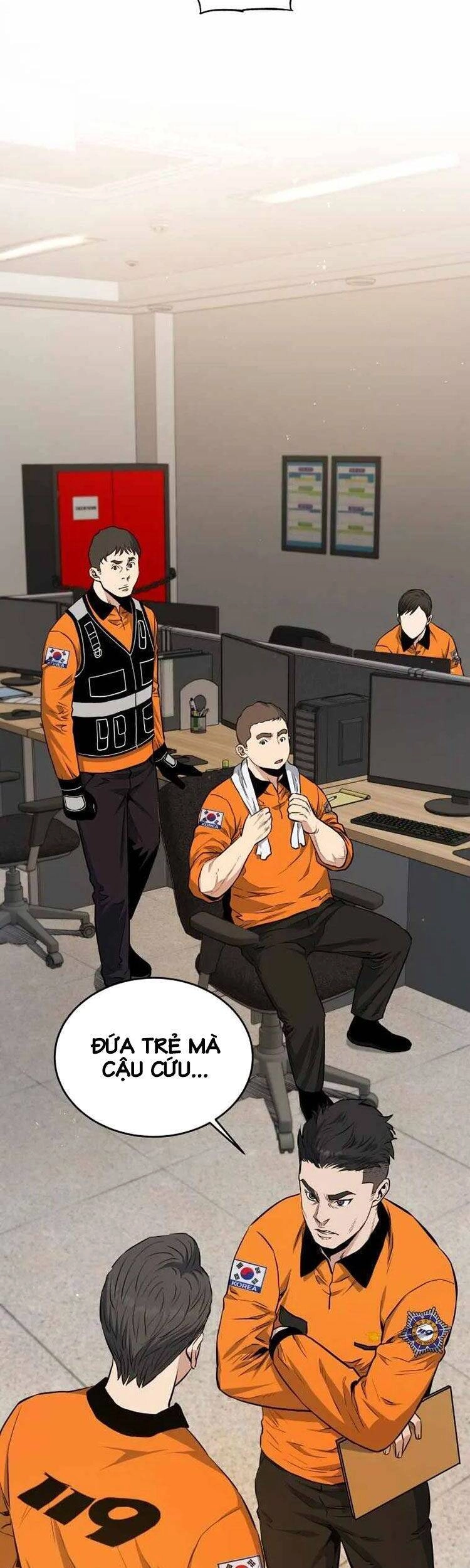 Hệ Thống Cứu Hộ Chapter 9 - 18