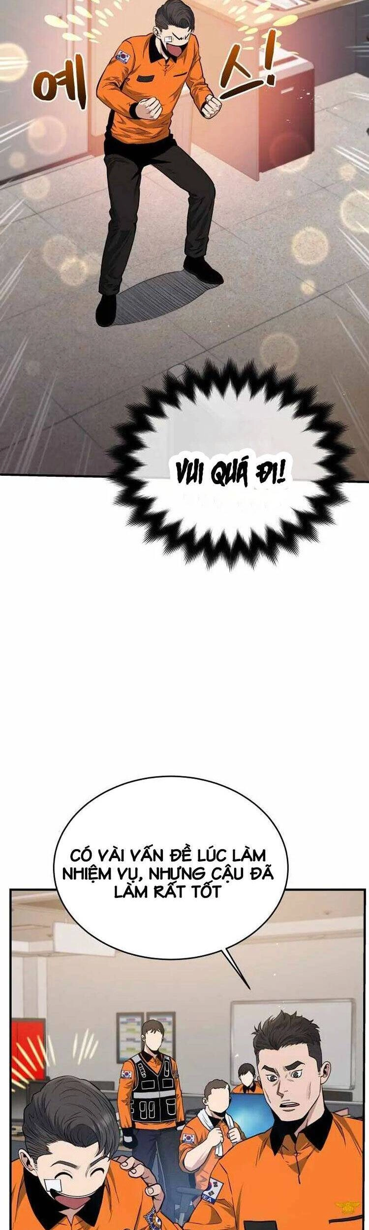 Hệ Thống Cứu Hộ Chapter 9 - 22