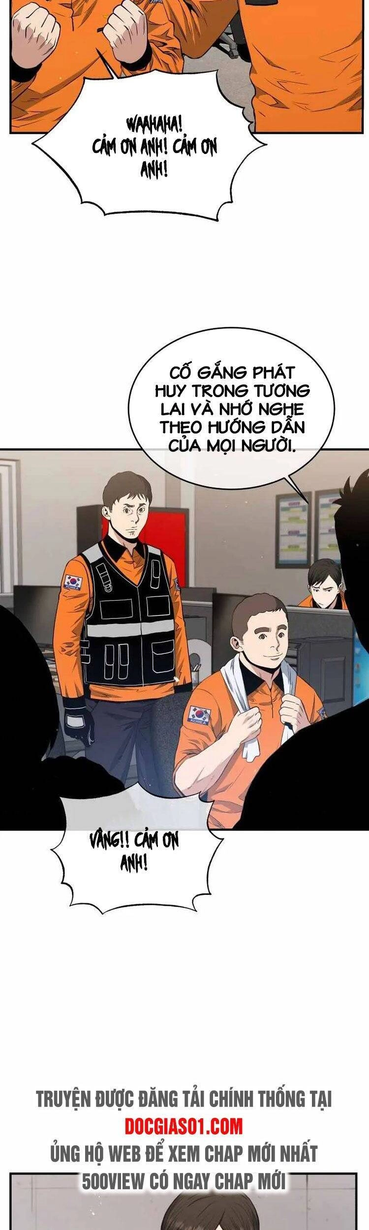 Hệ Thống Cứu Hộ Chapter 9 - 23