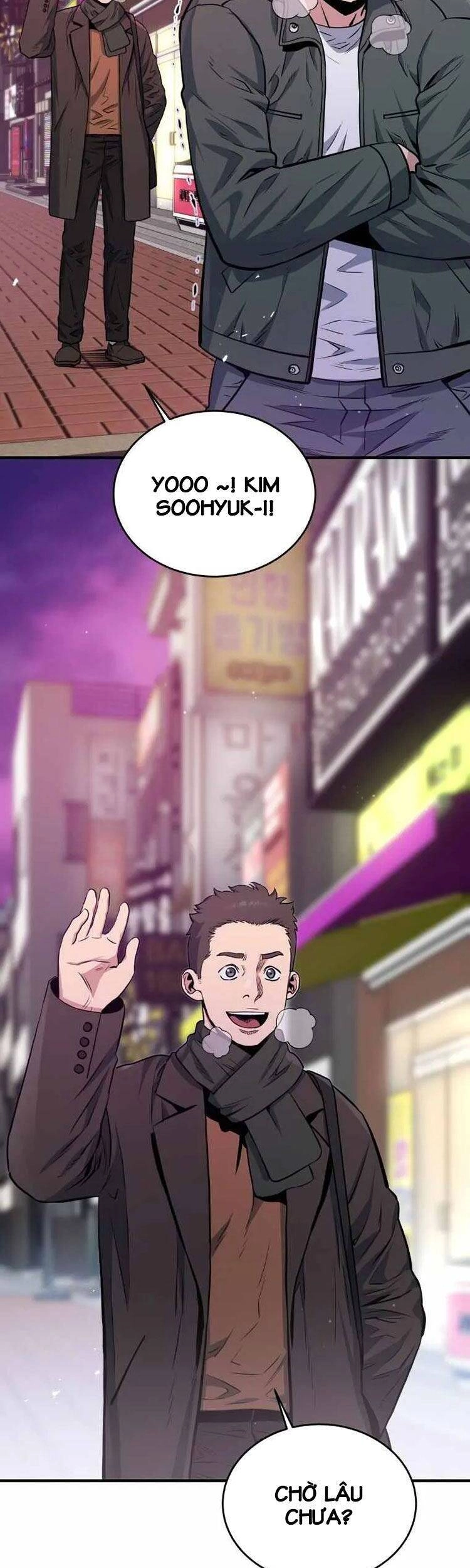 Hệ Thống Cứu Hộ Chapter 9 - 28