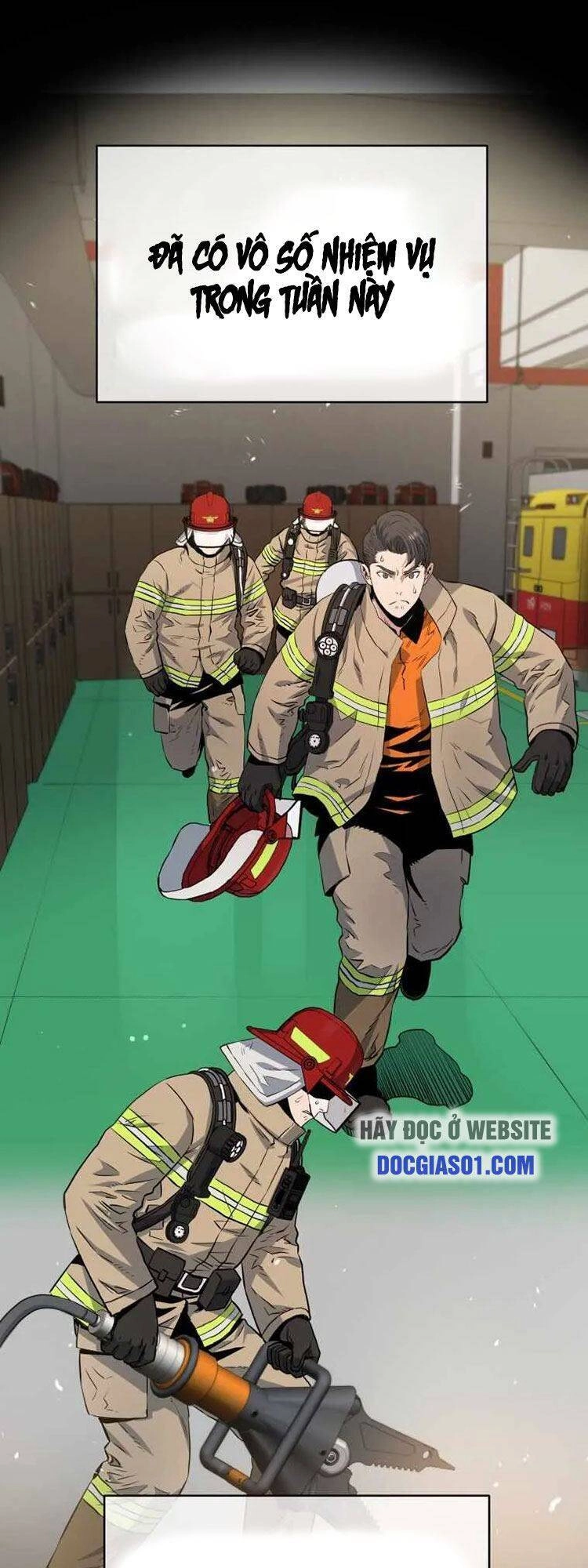 Hệ Thống Cứu Hộ Chapter 10 - 2