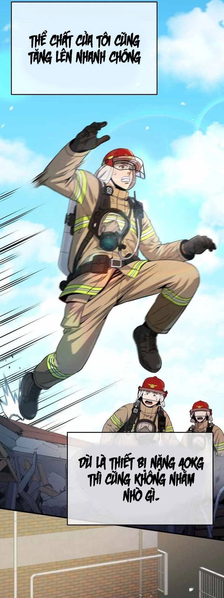 Hệ Thống Cứu Hộ Chapter 10 - 5