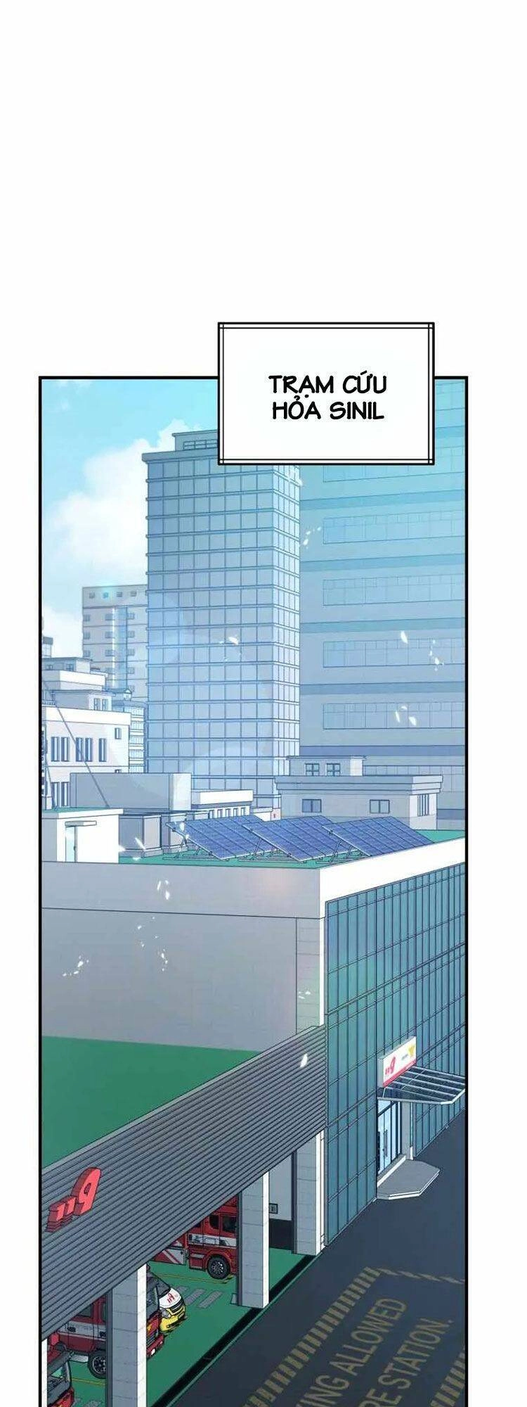 Hệ Thống Cứu Hộ Chapter 10 - 12