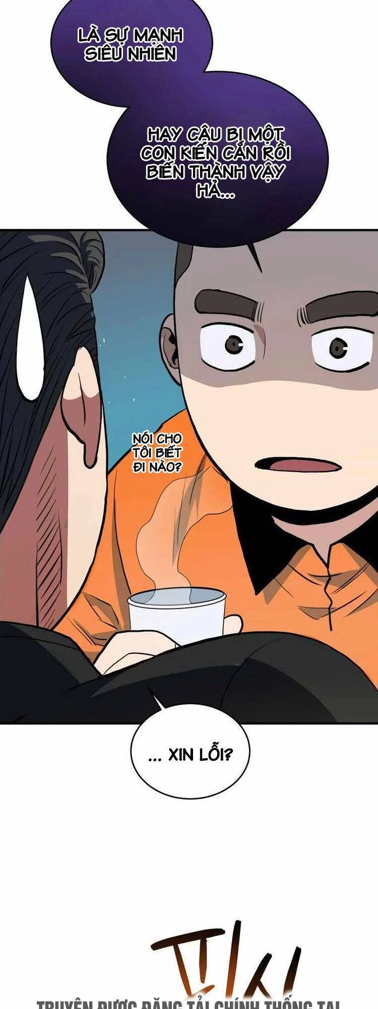 Hệ Thống Cứu Hộ Chapter 10 - 22