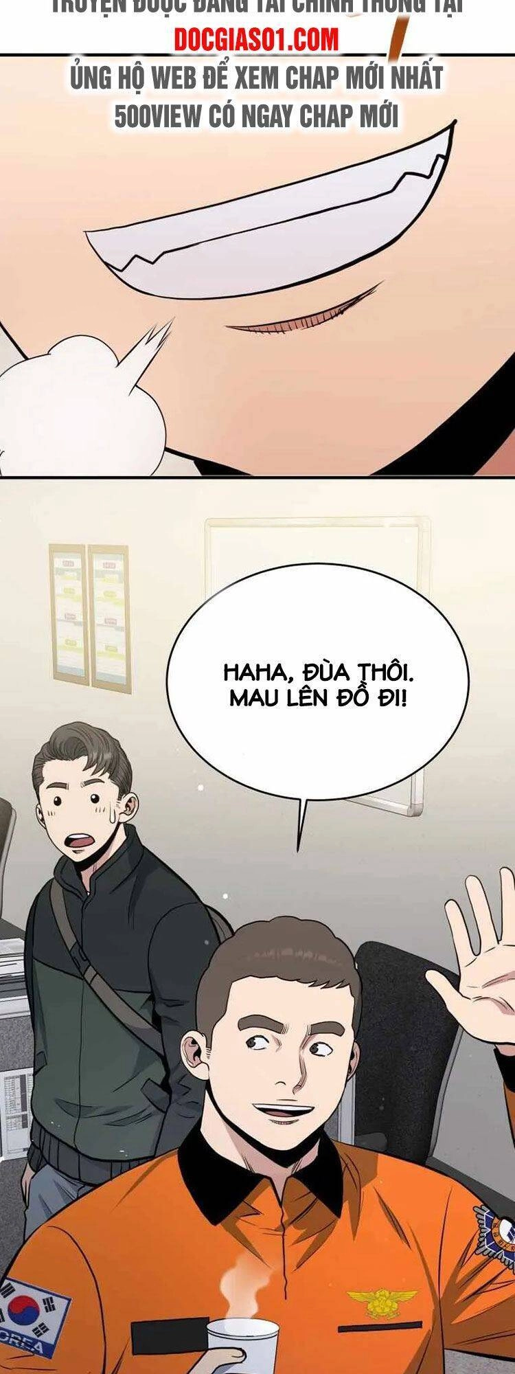 Hệ Thống Cứu Hộ Chapter 10 - 23