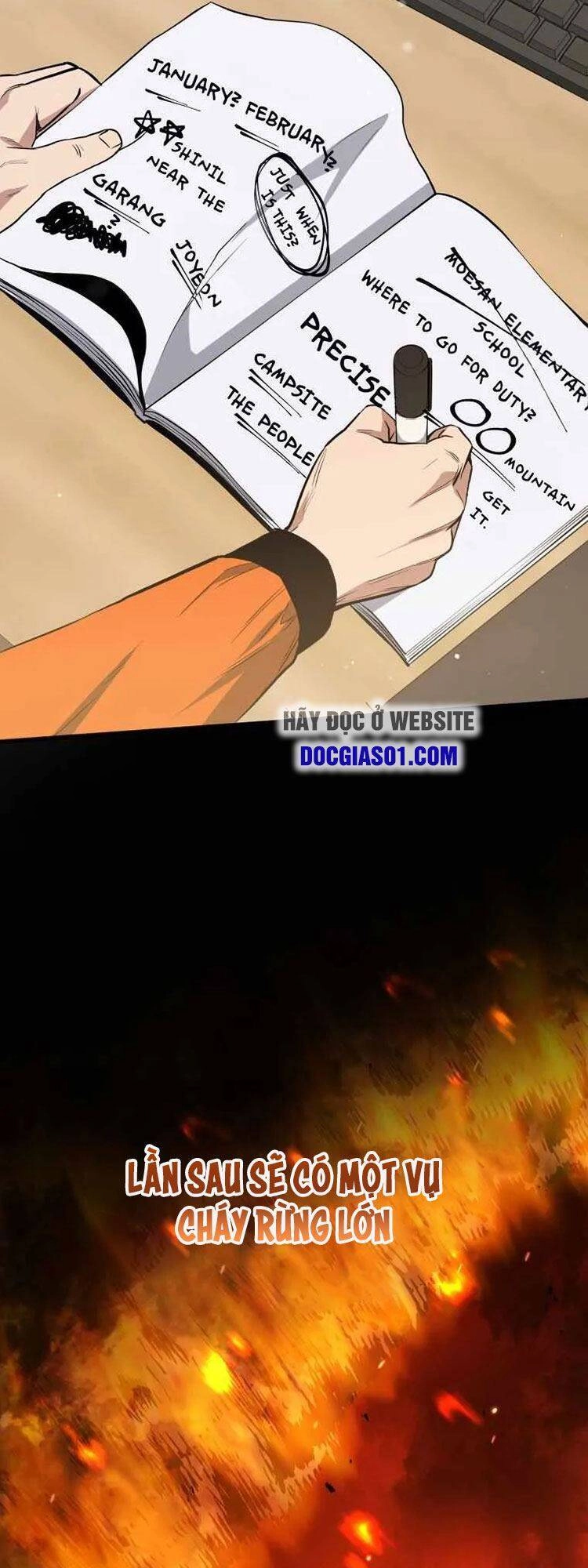 Hệ Thống Cứu Hộ Chapter 10 - 32