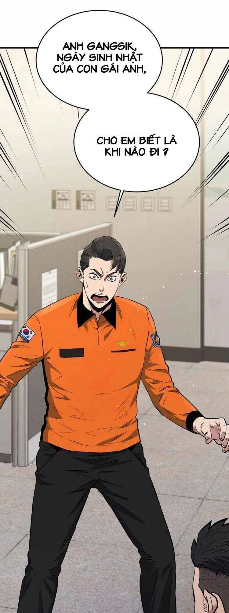 Hệ Thống Cứu Hộ Chapter 11 - 1