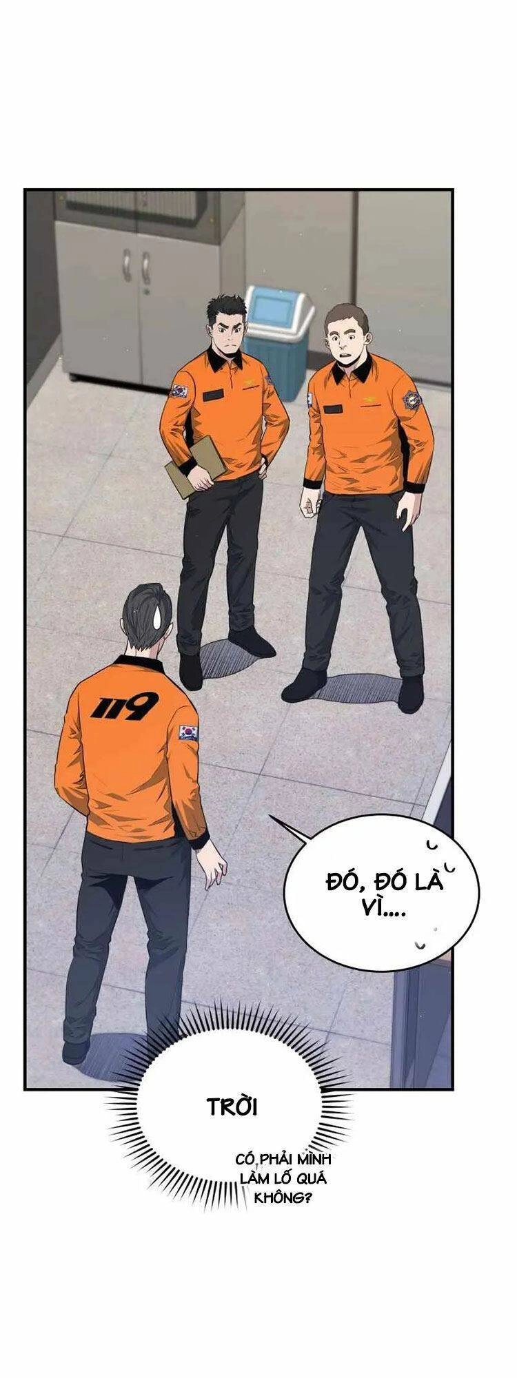 Hệ Thống Cứu Hộ Chapter 11 - 5