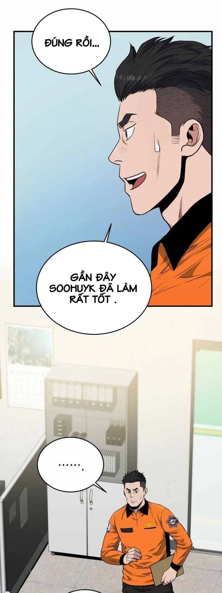 Hệ Thống Cứu Hộ Chapter 11 - 11