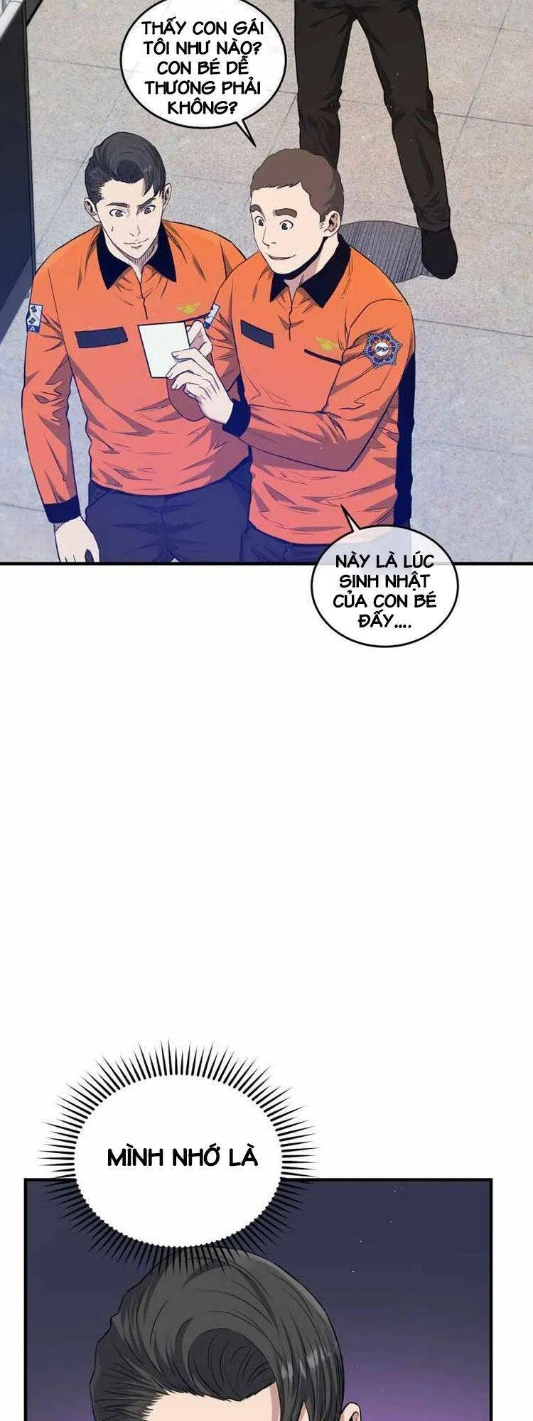 Hệ Thống Cứu Hộ Chapter 11 - 12